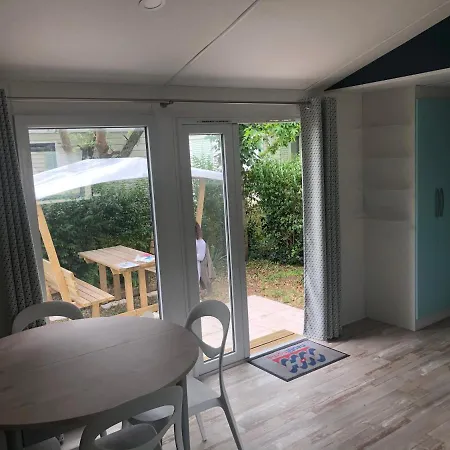 Mobilhome à Oléron