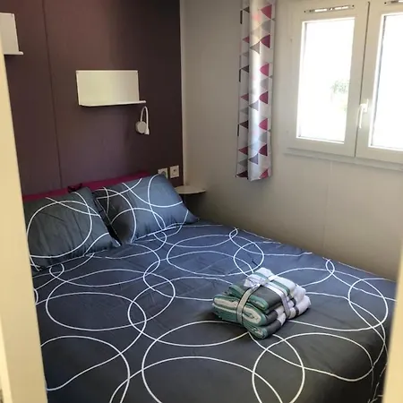 Mobilhome à Oléron La Cotinière