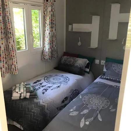 Mobilhome à Oléron * La Cotinière