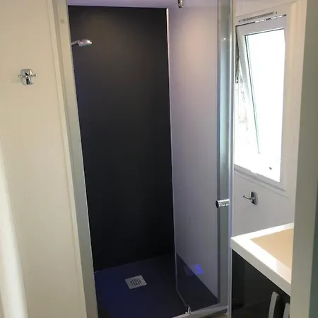 Mobilhome à Oléron *