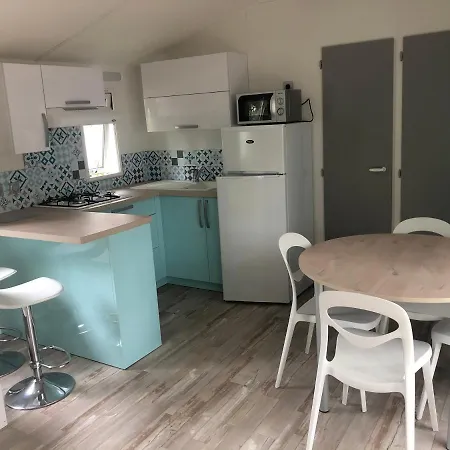Mobilhome à Oléron Camping La Cotinière