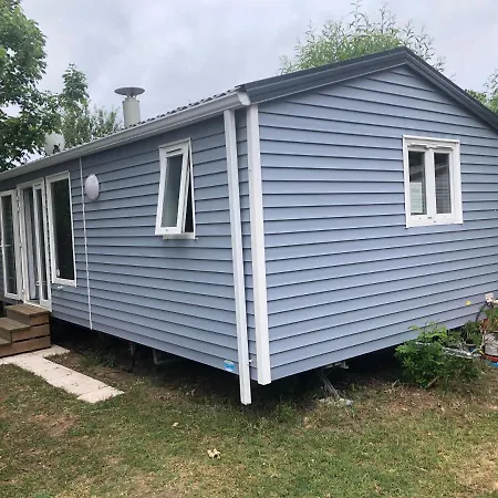 Mobilhome à Oléron Camping